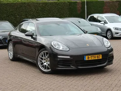 Gebraucht Porsche Panamera