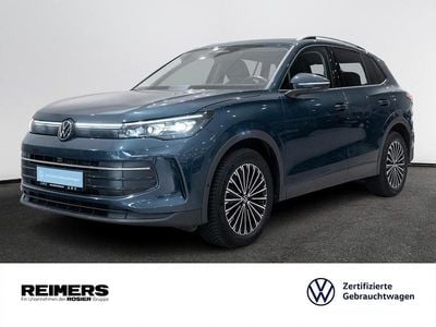 gebraucht VW Tiguan 1.5 eTSI Life 1.5 eTSI 110 kW Life Kam.