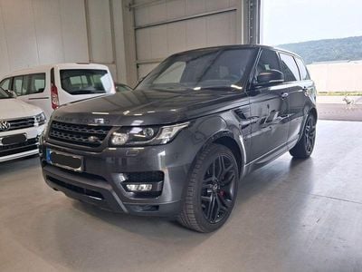 Schwarz Gebraucht 2016 Land Rover Range Rover SUV | 27.000 € (Guter Preis)