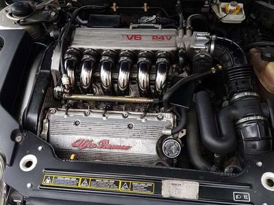 gebraucht Alfa Romeo GTV 3.0 V6 24v