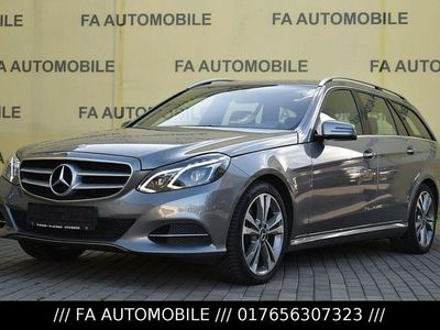 Gebraucht Mercedes E200 136 PS (100 kW) 2013 Silber Kombi