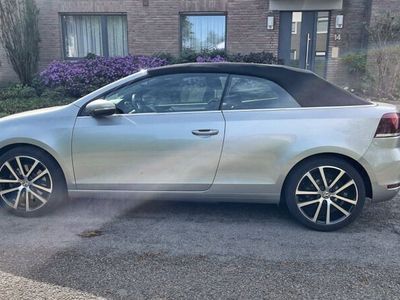 gebraucht VW Golf Cabriolet 1.4 TSI Exclusive Exclusive