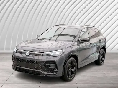 Neu VW Tiguan R-line 150 PS (110 kW) 2026 Delfingrau metallic SUV