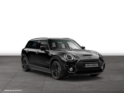 Mini Cooper S Clubman