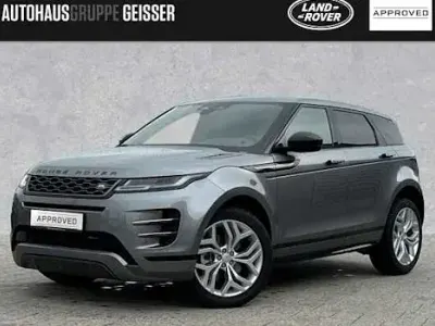 Gebraucht Land Rover Range Rover evoque SE Dynamic 200 PS (147 kW) 2023 Grau SUV