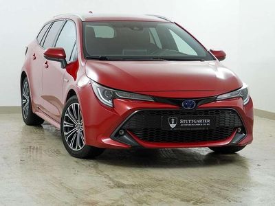 Gebraucht Toyota Corolla Club 122 PS (89 kW) 2019 Rot Kombi