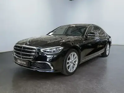 Gebraucht Mercedes S350