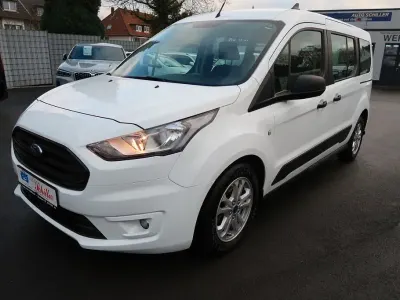 Usata Ford Tourneo 120 CV (88 kW) 2021 Bianco Berlina