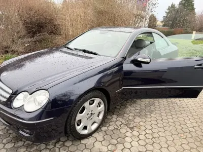 Gebraucht Mercedes CLK350