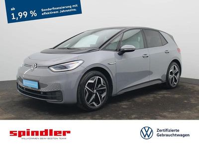 Second-hand VW ID.3 Pro Performance 150 kW (204 CP) 2021 Gri Hatchback