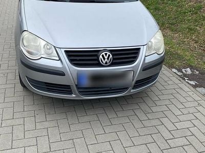 Gebraucht VW Polo 64 PS (47 kW) 2007 Silber Kleinwagen