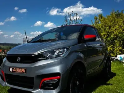 Gebraucht Aixam City Sport 2023