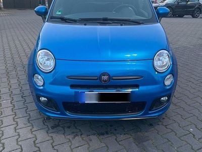 Fiat 500S