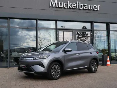 Ny BYD Atto 3 330 kW (449 HK) 2026 Grå SUV