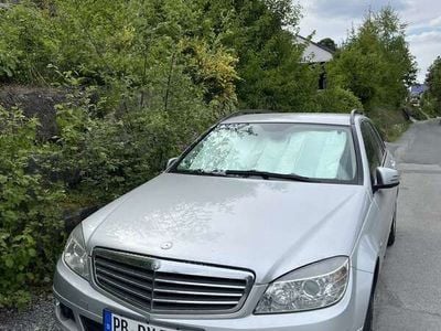 Mercedes C220