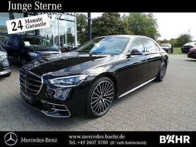 Mercedes S580