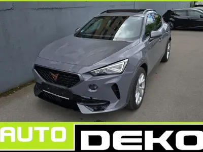 Używany Cupra Formentor 204 KM (150 kW) 2022 Szary SUV