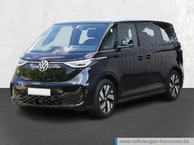 Gebraucht VW ID. Buzz Pro 150 kW (204 PS) 2024 Schwarz Van / Kleinbus