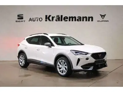 Gebraucht Cupra Formentor 150 PS (110 kW) 2023 Weiß SUV