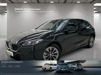Gebraucht BMW 120 Shadowline 156 PS (114 kW) 2025 Schwarz Kleinwagen