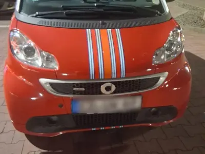 Gebraucht Smart ForTwo Cabrio