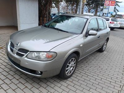 gebraucht Nissan Almera 1.5 visia.Klima. Steuerkette Neu!Tüv12.25