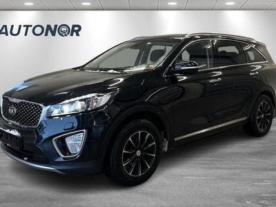 Schwarz Gebraucht 2016 Kia Sorento Premium SUV | 12.000 € (Fairer Preis)