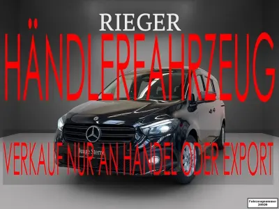 Gebraucht Mercedes Citan 113