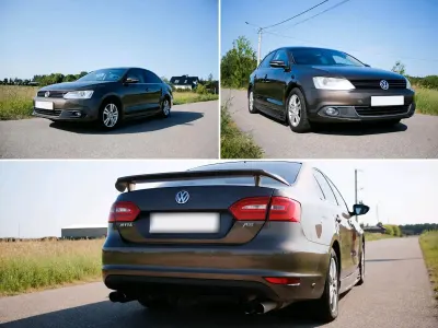 Gebraucht VW Jetta 160 PS (117 kW) 2011 Braun Limousine