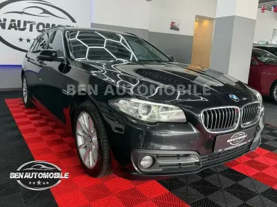 Gebraucht BMW 520