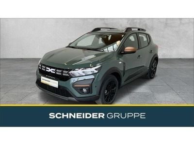 Gebraucht Dacia Sandero Extreme 101 PS (74 kW) 2024 Safarigrüngrau Kleinwagen