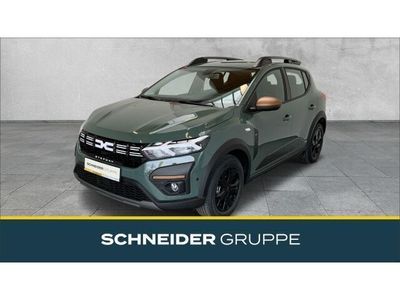 Safarigrüngrau Gebraucht 2024 Dacia Sandero Extreme Kleinwagen | 15.990 € (Guter Preis)