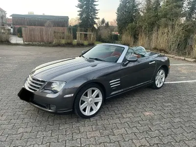 Gebraucht Chrysler Crossfire