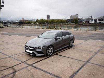 Mercedes CLA200 Shooting Brake