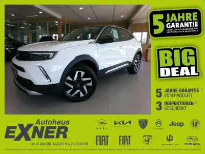 Gebraucht Opel Mokka Elegance 110 PS (80 kW) 2023 Weiss SUV
