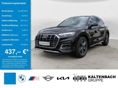 Gebraucht Audi Q5 Advanced 286 PS (210 kW) 2022 Schwarz SUV