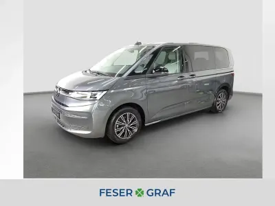 Gebraucht VW Multivan Life 150 PS (110 kW) 2025 Indiumgrau metallic Van / Kleinbus