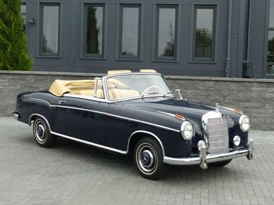 gebraucht Mercedes 220 S Ponton Cabriolet