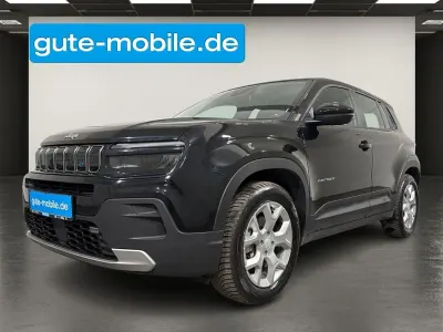Brugt Jeep Avenger EV Altitude 114 kW (156 HK) 2023 Sort SUV