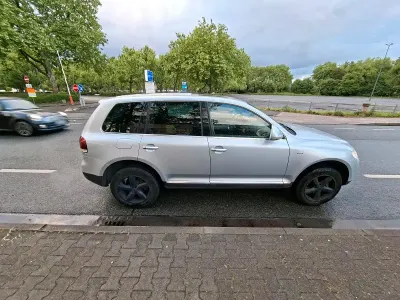 Gebraucht VW Touareg