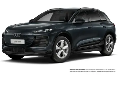Gebraucht Audi Q6 e-tron