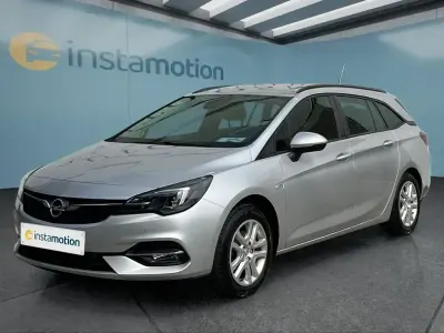 Gebraucht Opel Astra