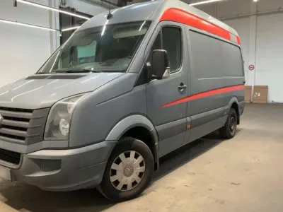 Gebraucht VW Crafter