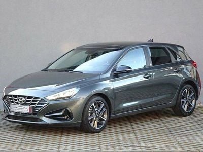 Gebraucht Hyundai i30 Edition 30+ 159 PS (116 kW) 2021 Grau Limousine