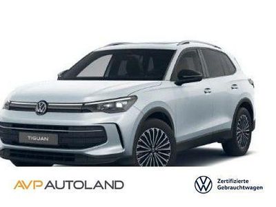 Second-hand VW Tiguan Goal 150 CP (110 kW) 2025 Argintiu SUV
