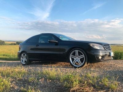Mercedes CLC200