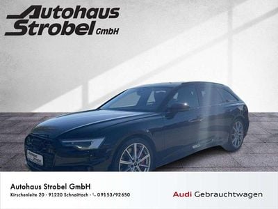 Gebraucht Audi S6 Ambiente 344 PS (253 kW) 2024 Mythosschwarz metallic (metallic) Kombi