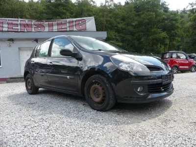 Gebraucht Renault Clio III