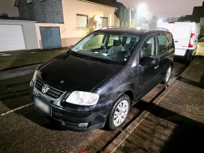 Brugt VW Touran 105 HK (77 kW) 2006 MPV