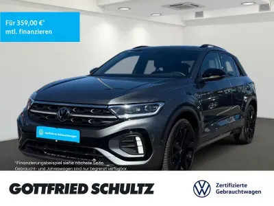 Używany VW T-Roc Cabriolet Style 150 KM (110 kW) 2025 Szary SUV